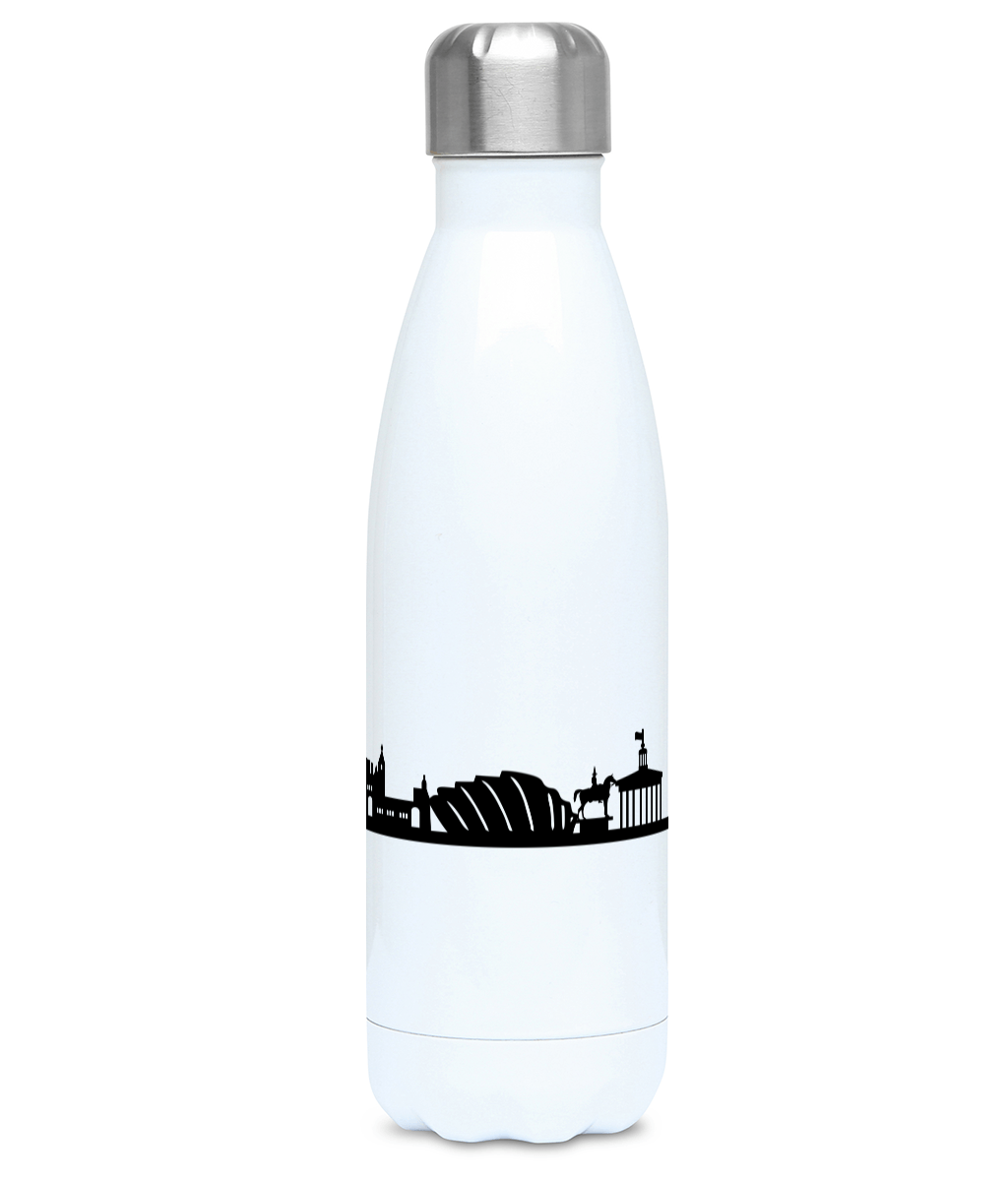Glasgow Skyline 500ml Water Bottle