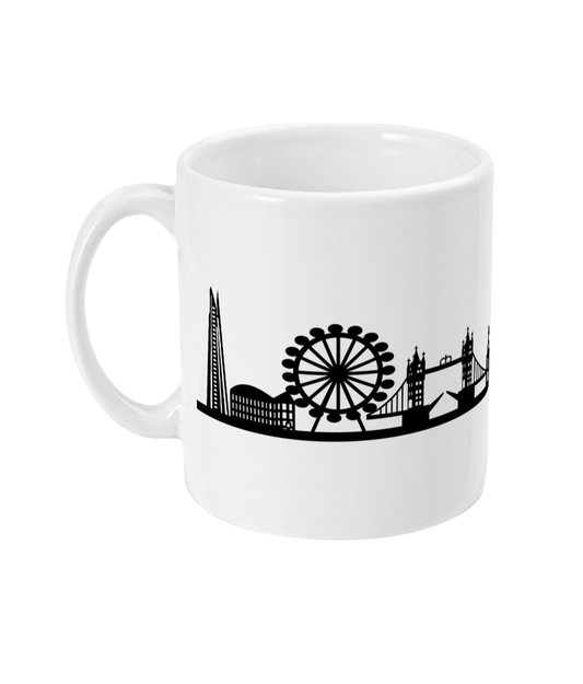 London Skyline 11oz Mug