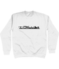 Belfast Skyline Sweatshirt - Belfast Gift