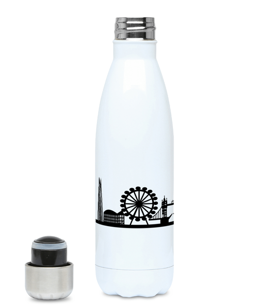 London Skyline 500ml Water Bottle