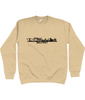 Belfast Skyline Sweatshirt with City Name