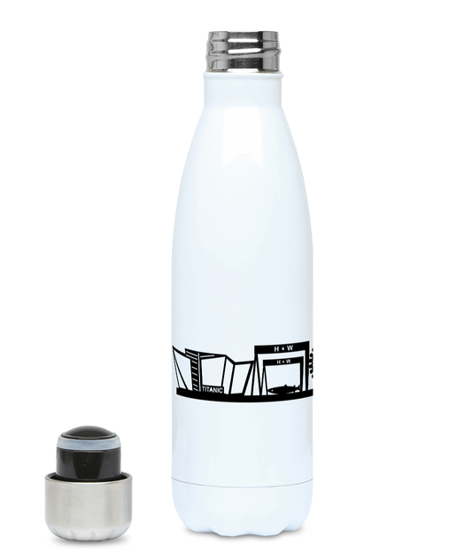 Belfast Skyline 500ml Water Bottle