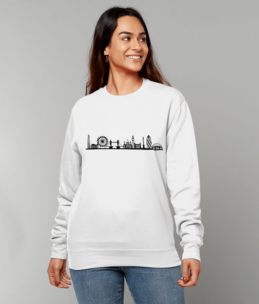 London Skyline Sweatshirt