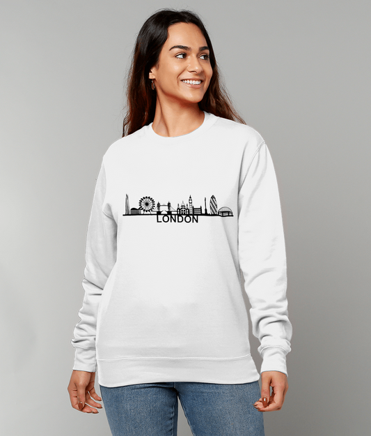 London Skyline Sweatshirt