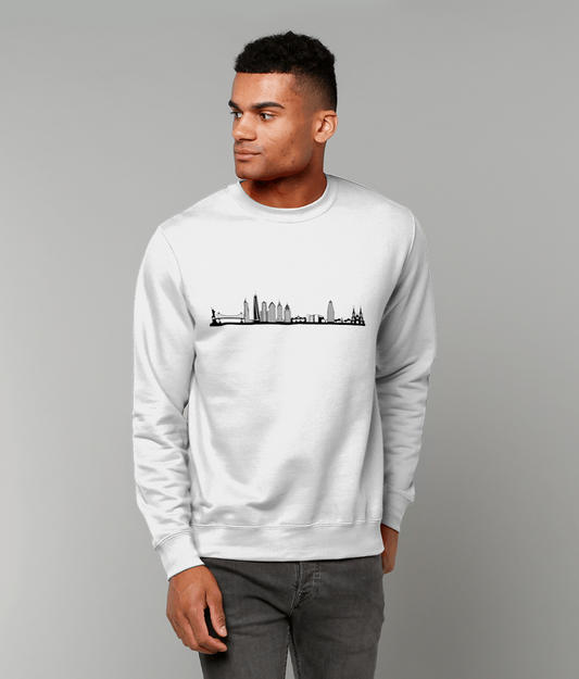 New York Skyline Sweatshirt