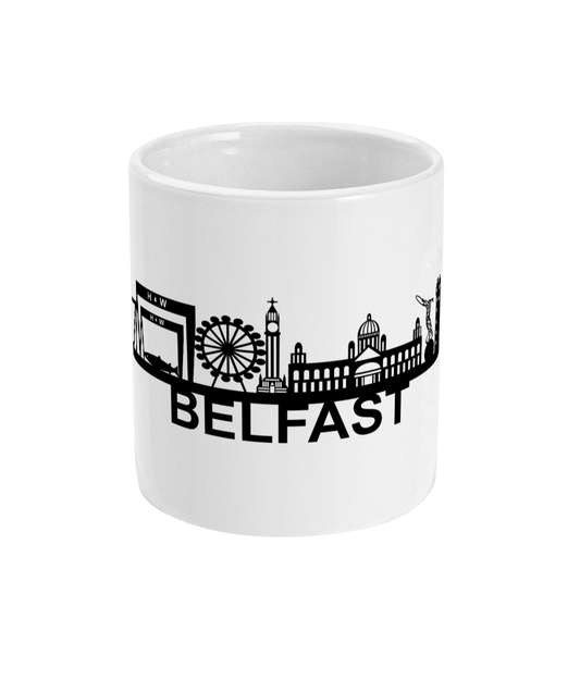 Belfast Skyline 11oz Mug