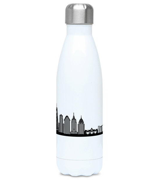 New York Skyline 500ml Water Bottle