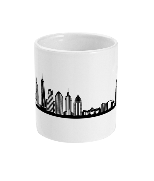 New York Skyline 11oz Mug