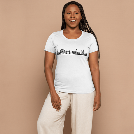London Skyline T-Shirt