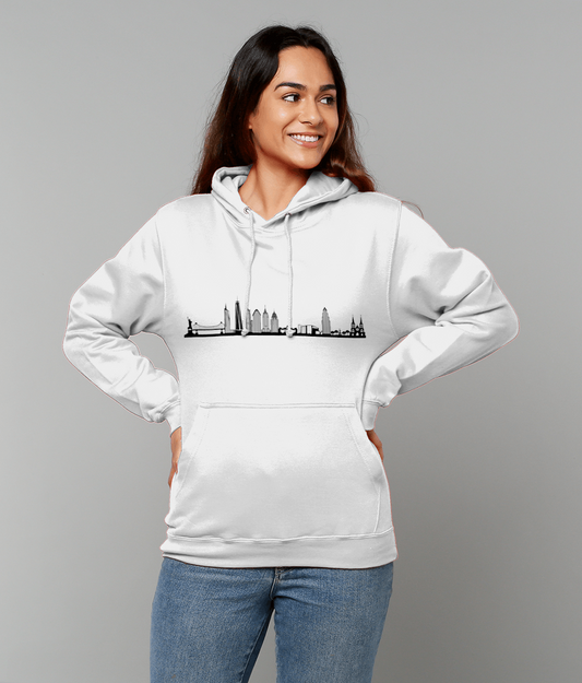 New York Skyline Hoodie
