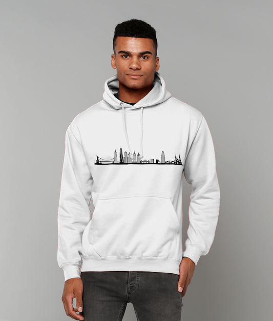 New York Skyline Hoodie