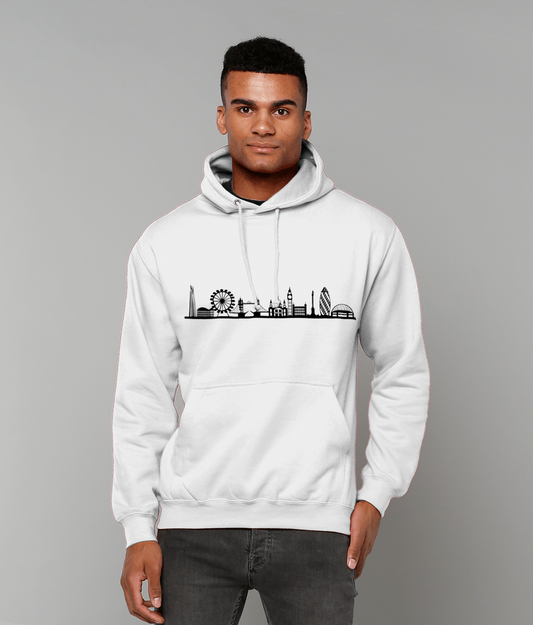 London Skyline Hoodie