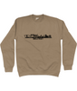 Belfast Skyline Sweatshirt with City Name