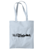 Belfast Skyline Tote Bag With City Name - Belfast Gift - Gift for Her